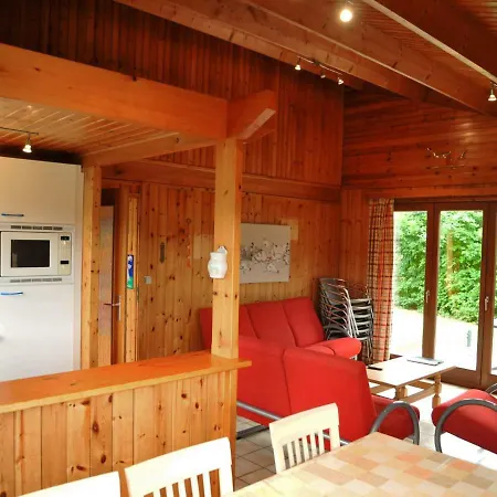 Ferienhaus Holiday Tania Re Baillonville